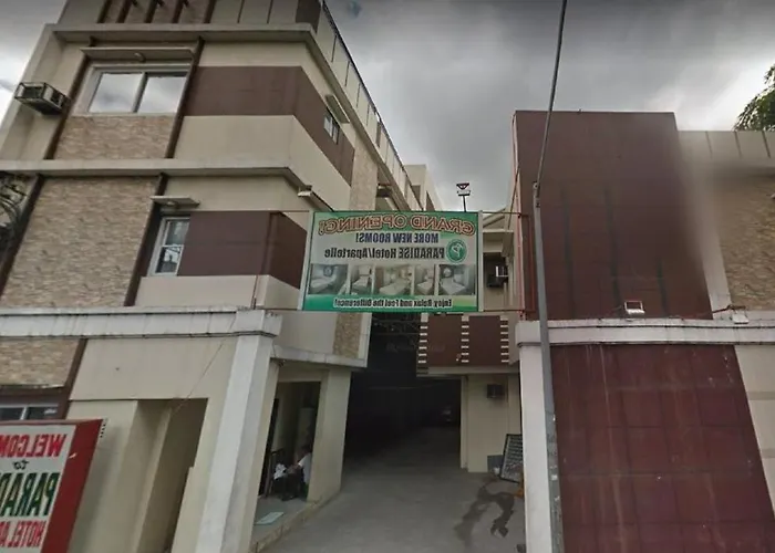 Oyo 663 Paradise Apartelle Novaliches Hotel 2*
