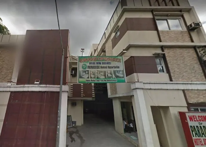 Hotel Oyo 663 Paradise Apartelle Novaliches 2*